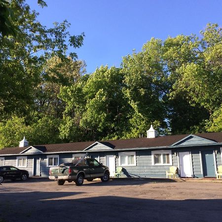 Motel Le Jardin Québec Exteriör bild