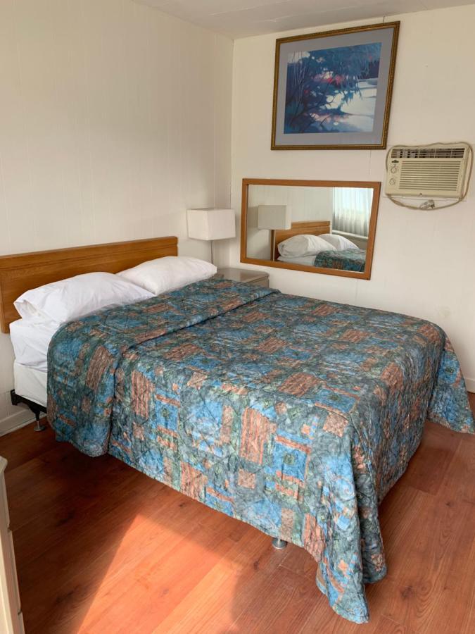 Motel Le Jardin Québec Exteriör bild