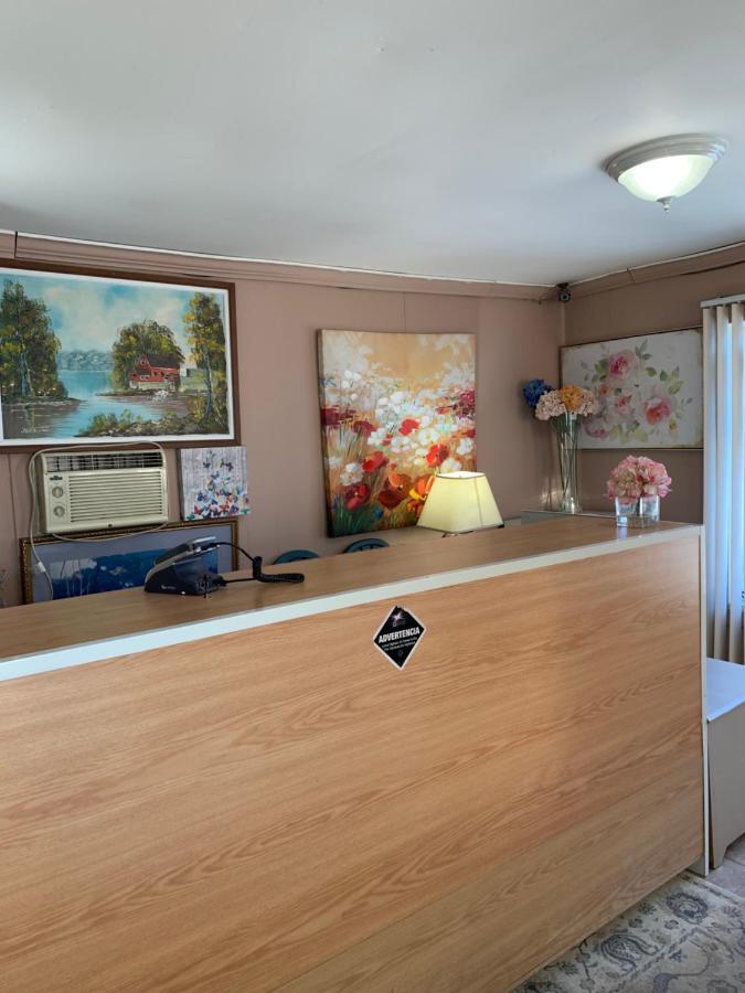 Motel Le Jardin Québec Exteriör bild